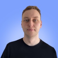 Portrait of Liam Keenan