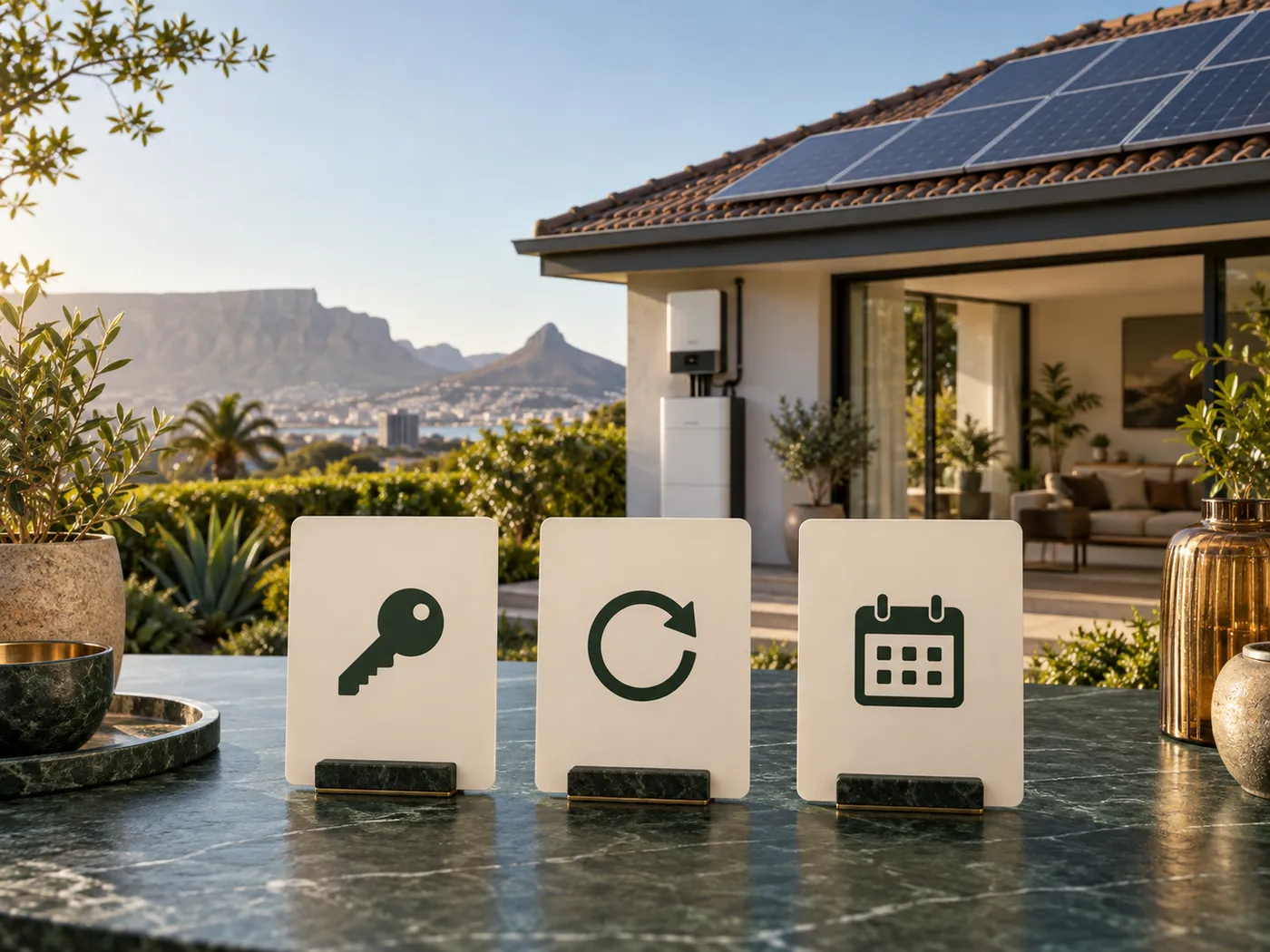 Solar Panel Rental in South Africa: Rent, Rent-to-Own or Subscribe?