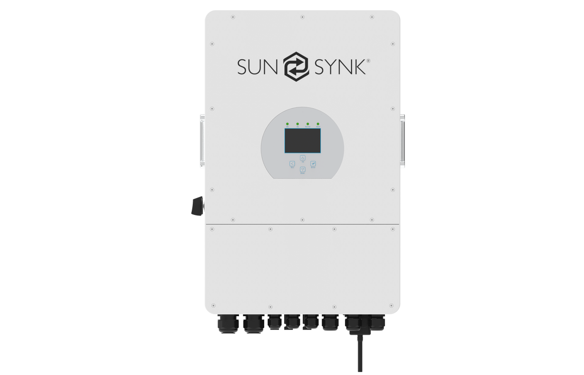 Sunsynk 12kW