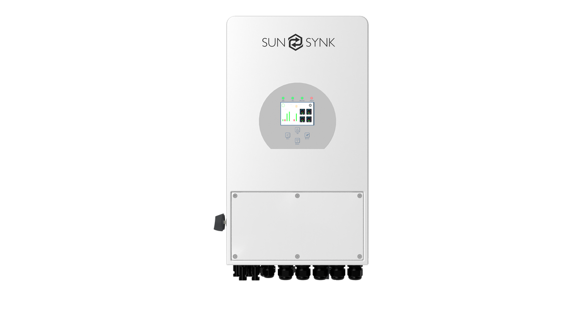 Sunsynk 8kW (8.8kVA)