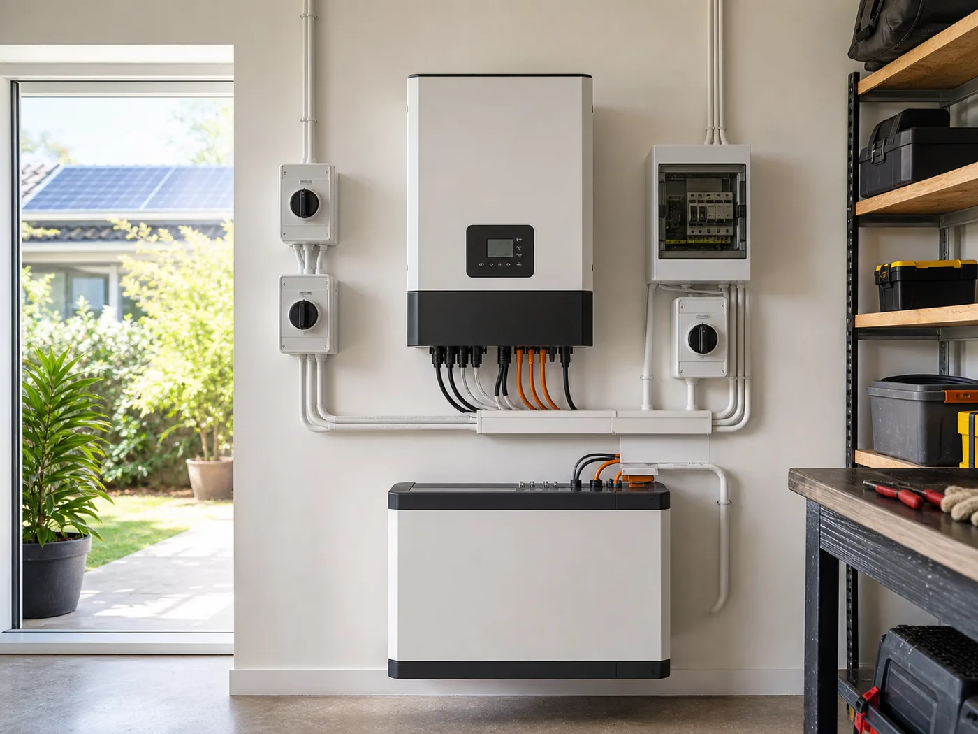 Solar Battery Prices in South Africa: Capacity, Cost and What to Compare